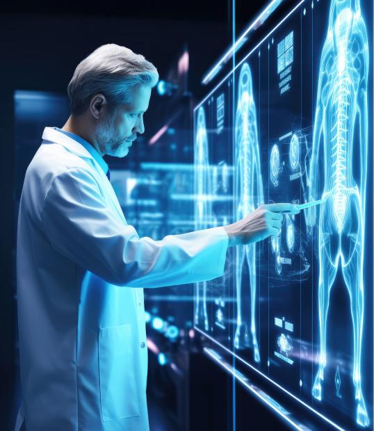 Medical Imaging AI