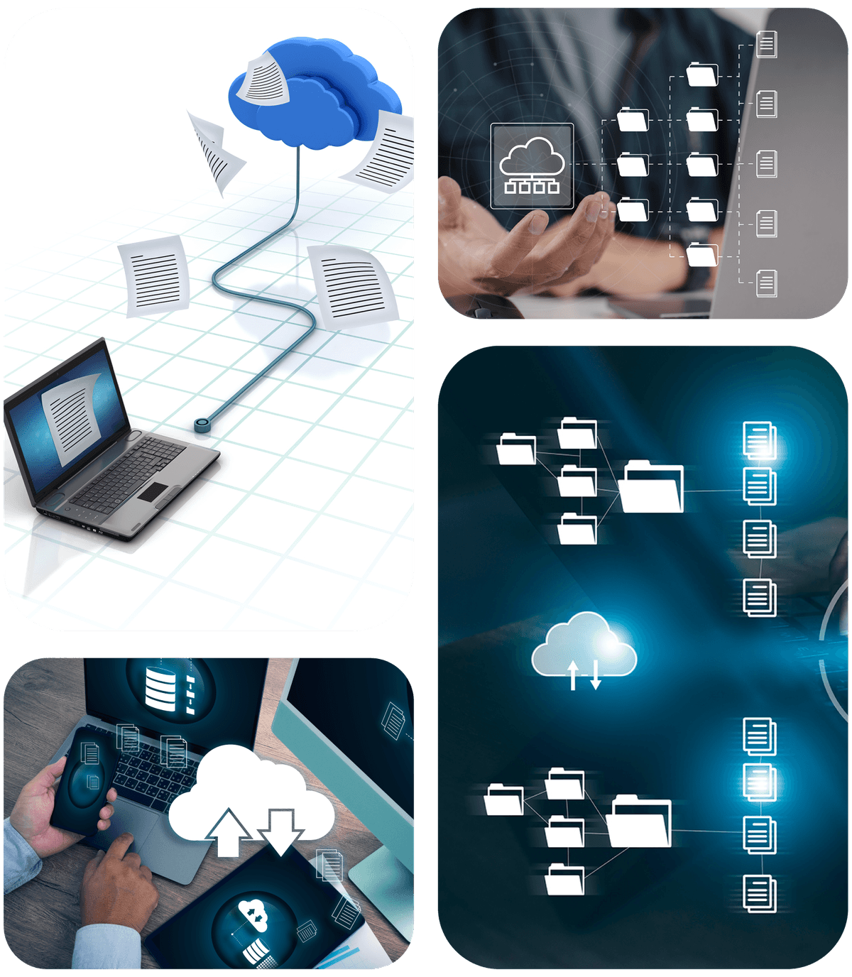 Types of insurance data migration