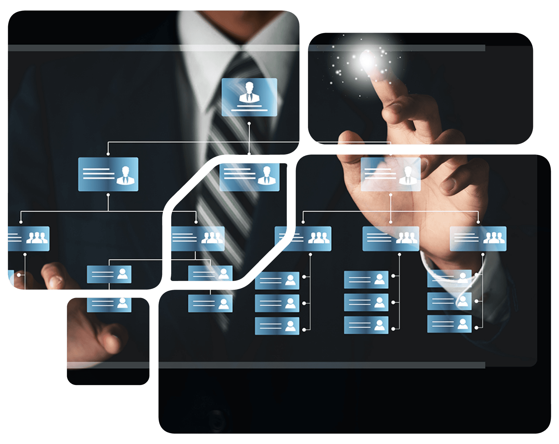 Named Entity Recognition illustration