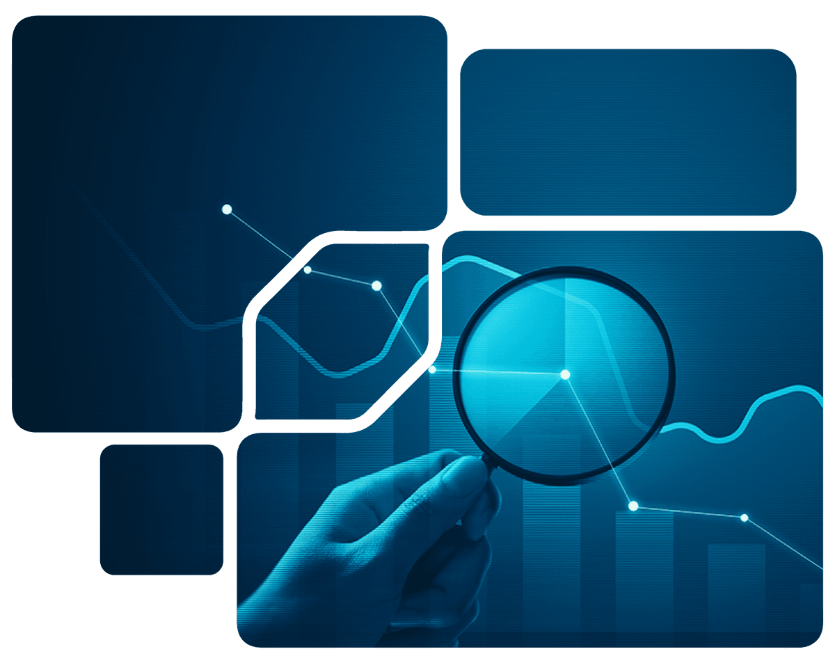 Natural language processing illustration